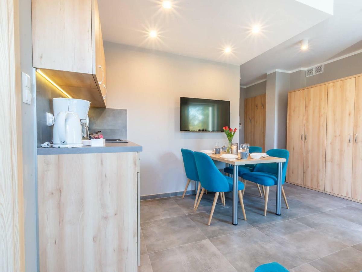 Vacationclub - Cesarskie Ogrody Apartament 758 Свиноуйсьце Экстерьер фото