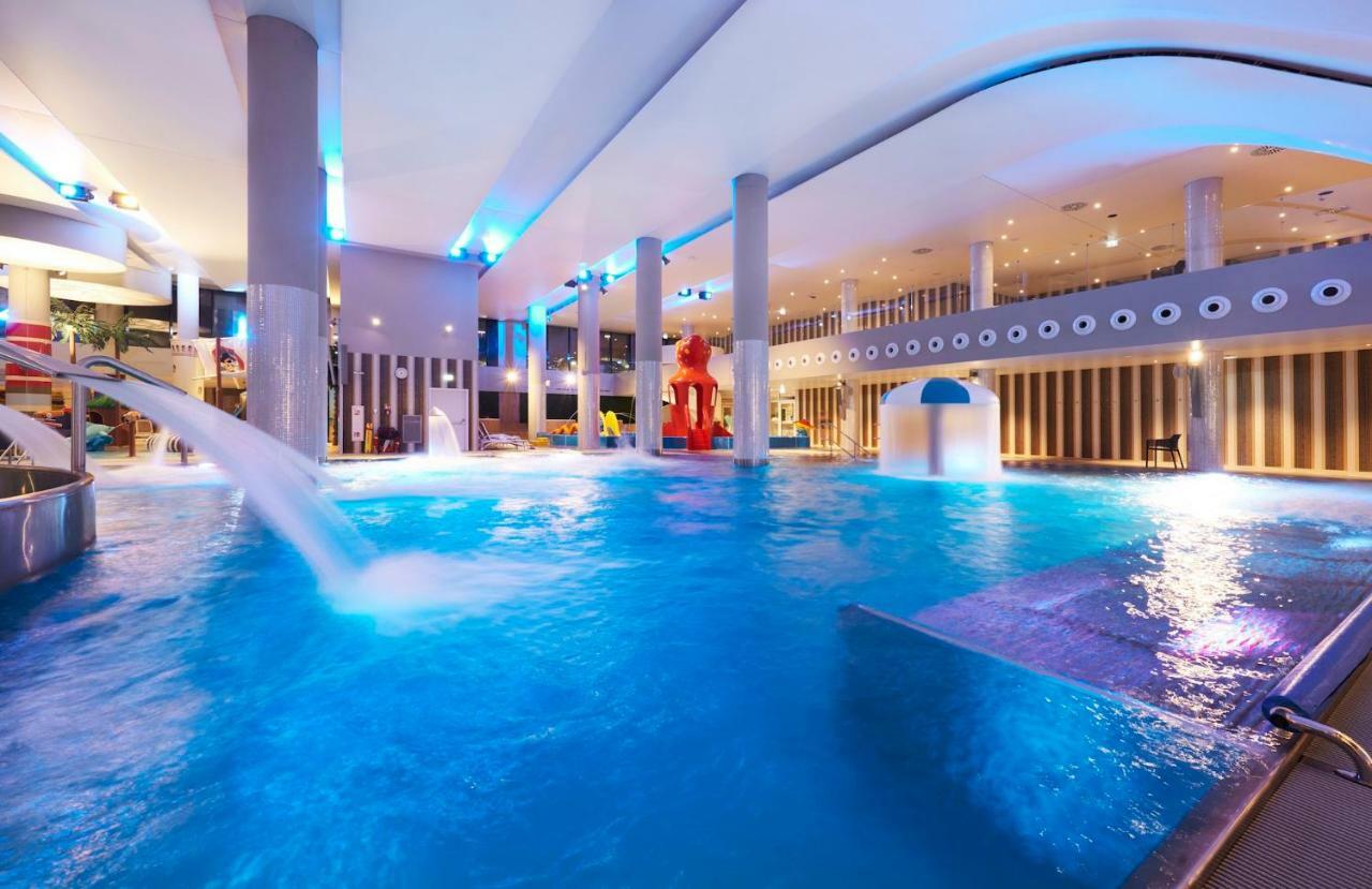 Vacationclub - Cesarskie Ogrody Apartament 758 Свиноуйсьце Экстерьер фото