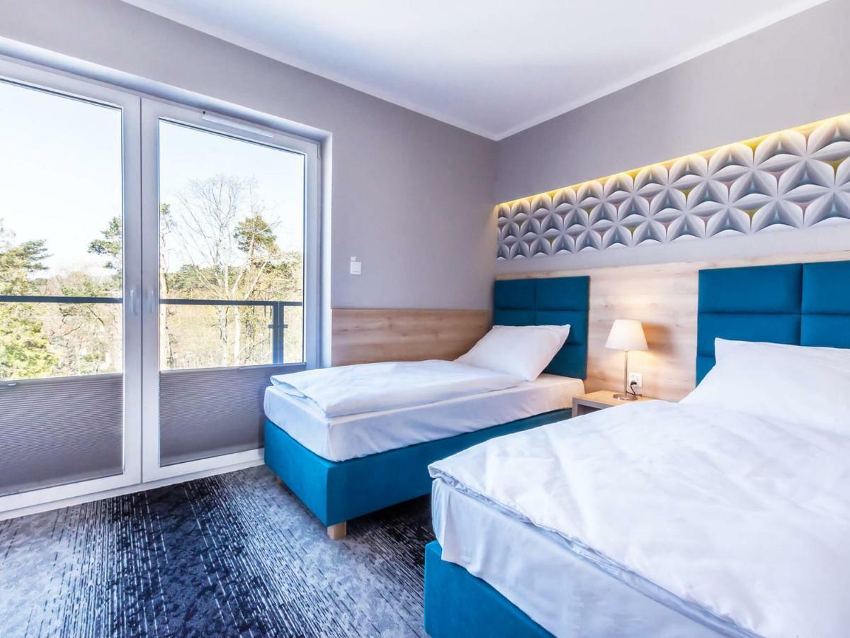 Vacationclub - Cesarskie Ogrody Apartament 758 Свиноуйсьце Экстерьер фото