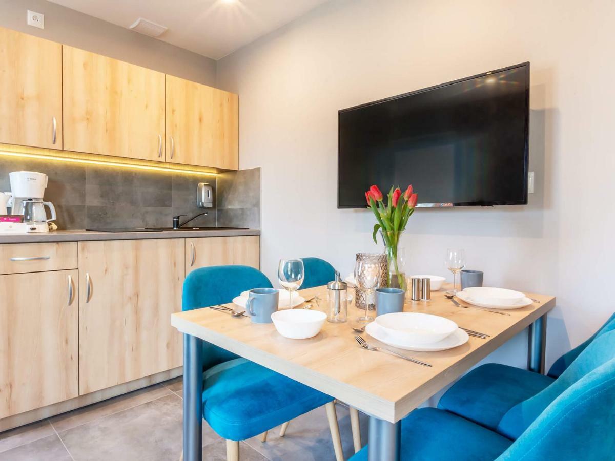 Vacationclub - Cesarskie Ogrody Apartament 758 Свиноуйсьце Экстерьер фото