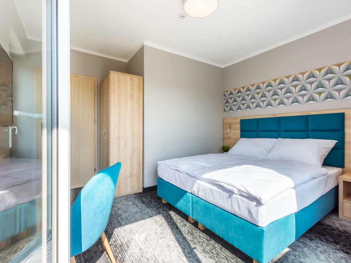 Vacationclub - Cesarskie Ogrody Apartament 758 Свиноуйсьце Экстерьер фото